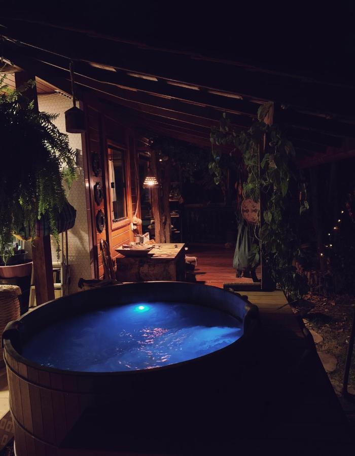 Casa Lua Verde - 500M Quadrado Trancoso Kültér fotó