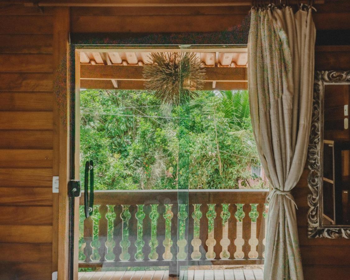 Casa Lua Verde - 500M Quadrado Trancoso Kültér fotó