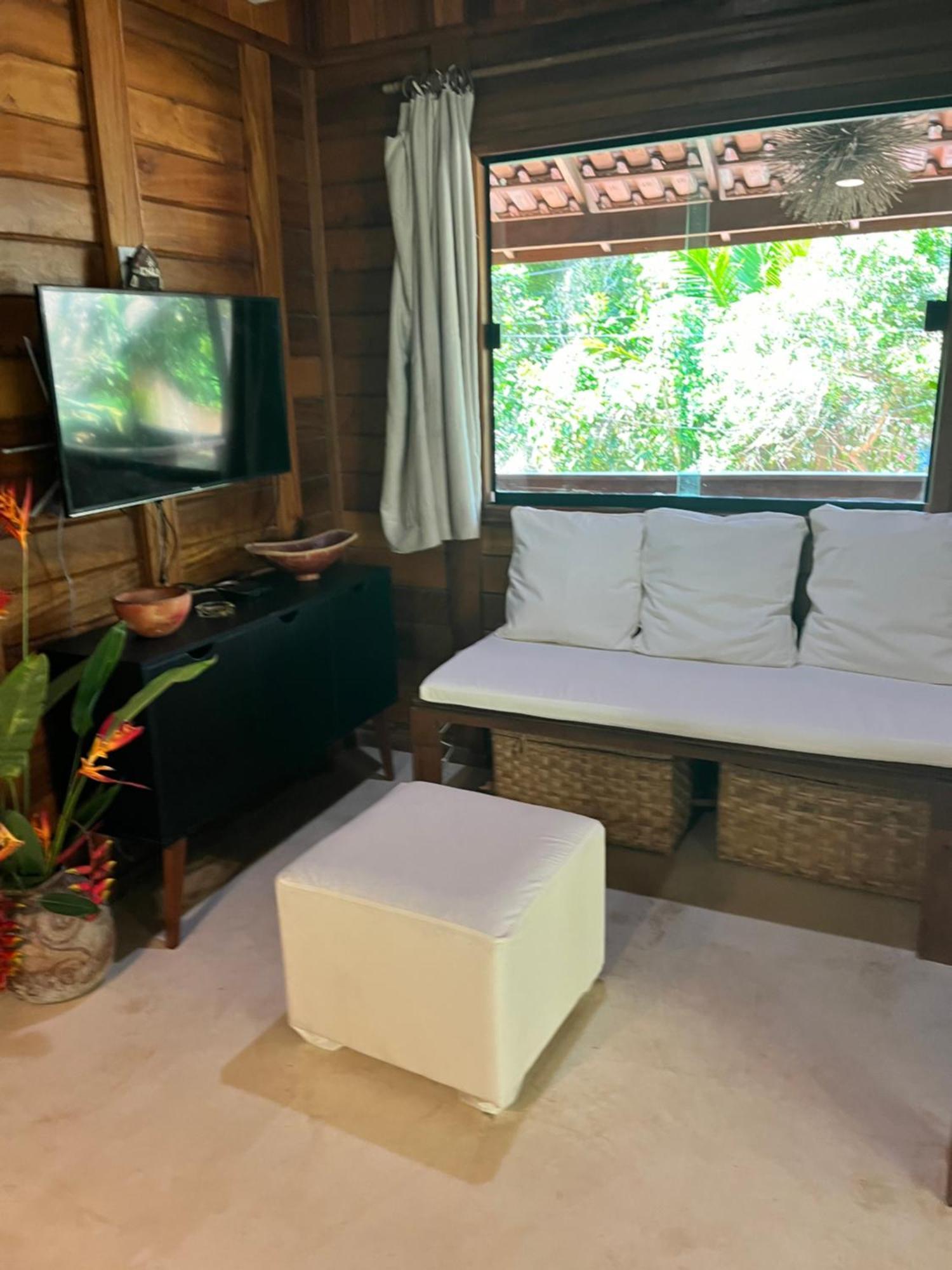 Casa Lua Verde - 500M Quadrado Trancoso Kültér fotó