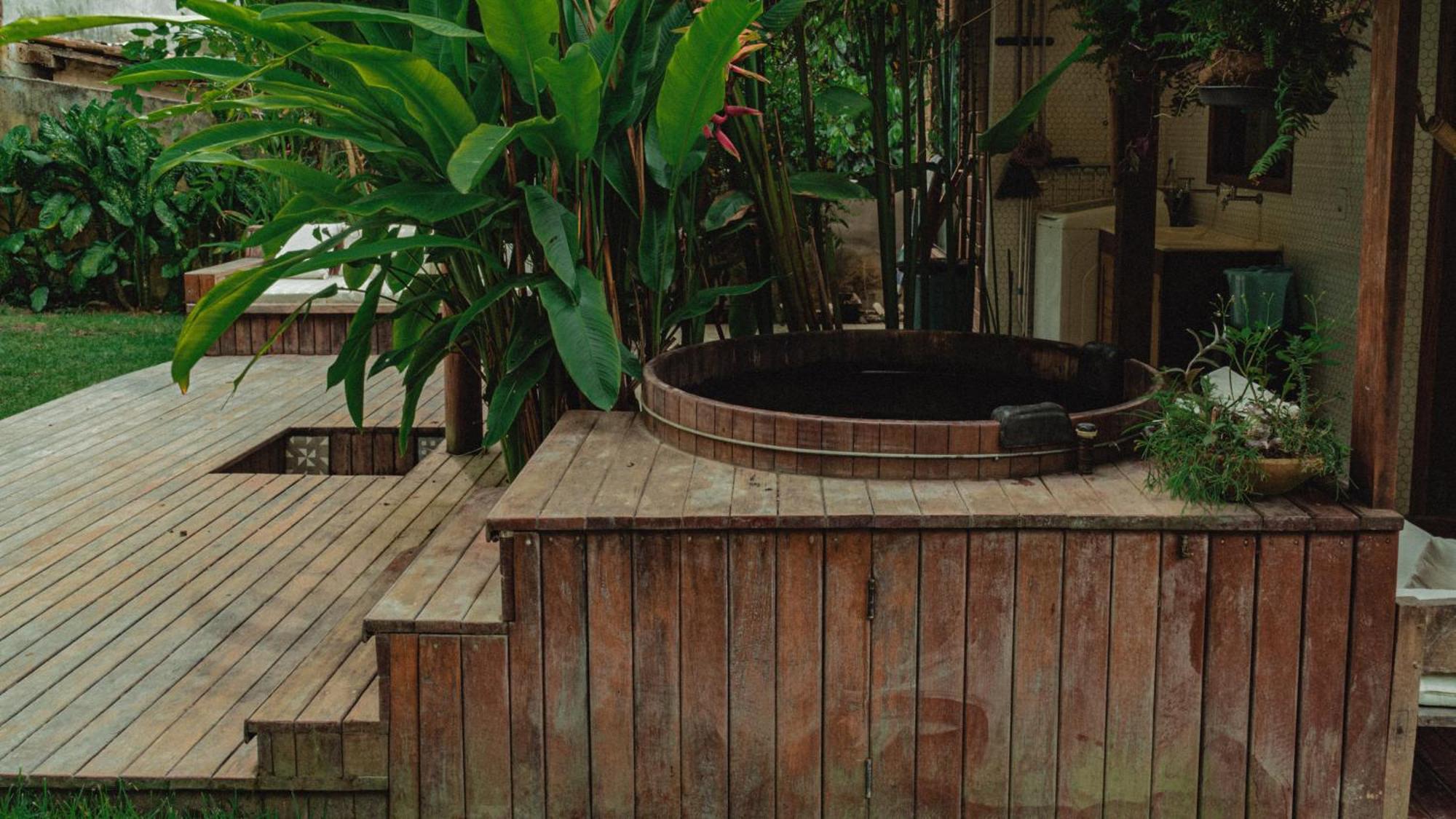 Casa Lua Verde - 500M Quadrado Trancoso Kültér fotó